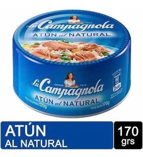 LA CAMPAGN.LOMO DE ATUN NATURAL.170G