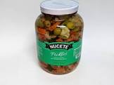 LA TOSCANA PICKES MIXTOS FCO X330GRS
