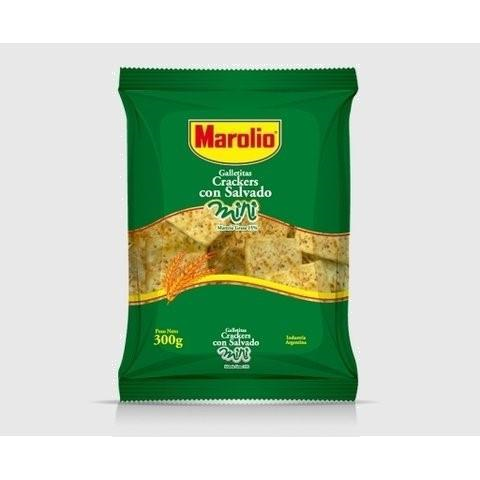 GALL. MAROLIO MIN.CR.SALVADO X300G. (10)