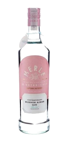 MERLE GIN X750ML
