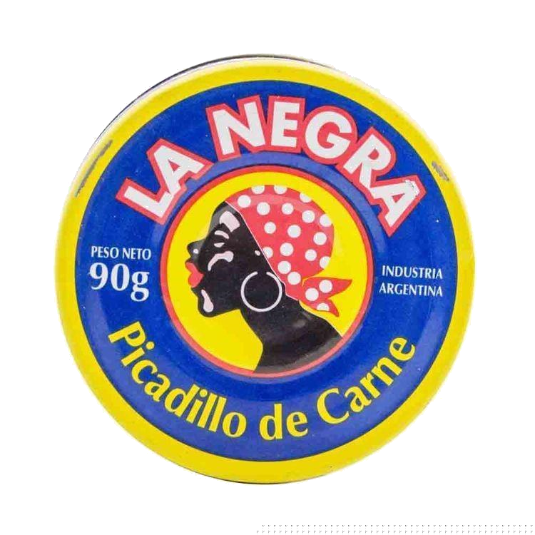 LA NEGRA PICADILLO DE CARNE X 90G