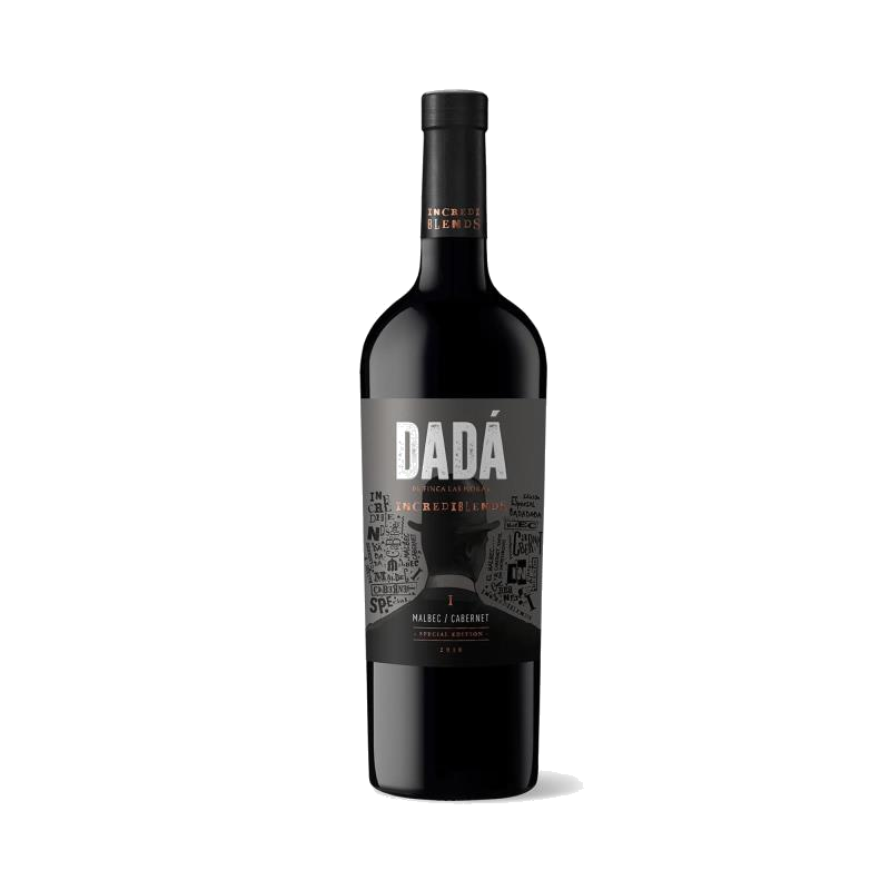 VINO DADA MALBEC/CABERNET INCREDIBLENDS  X 750ML