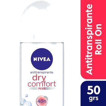 NIVEA ANTITRANSPIRANTE WOMEN DRY ROLLON X50ML