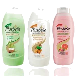 PLUSBELLE ACONDICIONADOR PROTECCION 1L