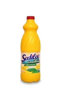 LAVANDINA SEDILEE TRADICIONAL 1 L