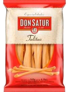 PALITOS TALITAS DON SATUR 140G