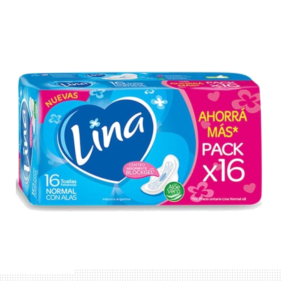 LINA X 16U. CON ALAS