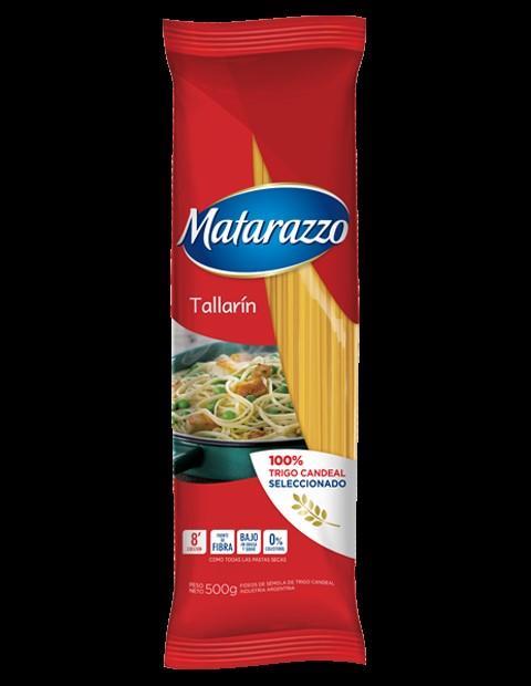 FIDEO MATARAZZO TALLARIN X500GR
