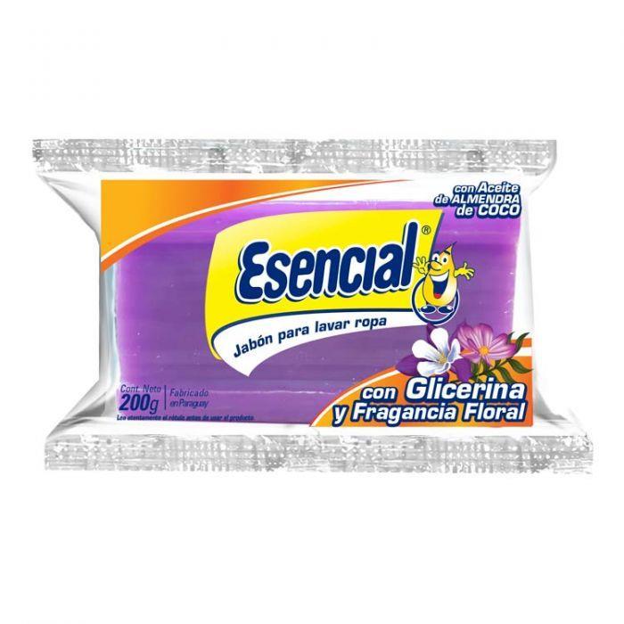 JABON EN PAN ESENCIAL FLORAL 200G
