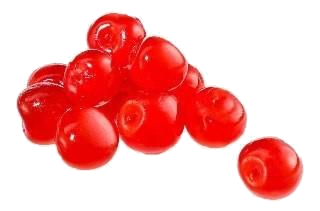 GENTLEMAN CEREZAS MARASCHINO FRASCO X 200G
