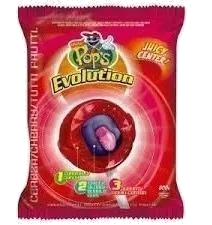 MR. MISTER POPS EVOLUTION CHERRI X432GR.