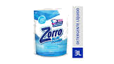 ZORRO BLUE PÓWER JAVON LIQUIDO 3L