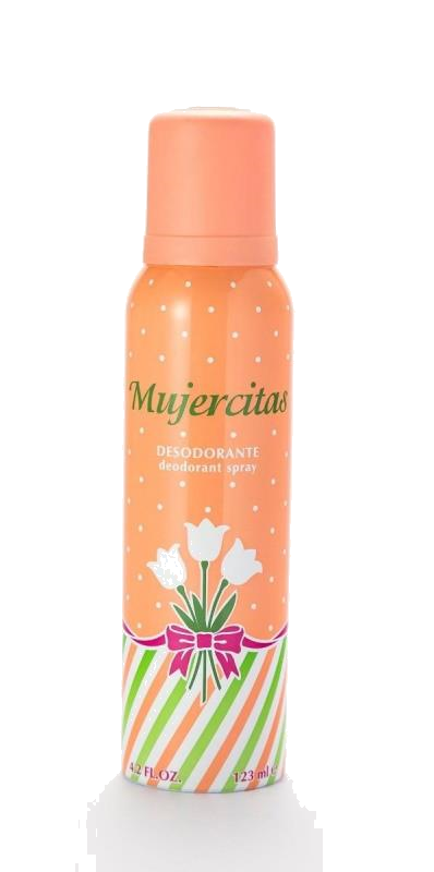 MUJERCITAS AEROSOL  X 123ML