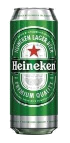 HEINEKEN CERVEZA LATA EXTRA LARGA X710ML