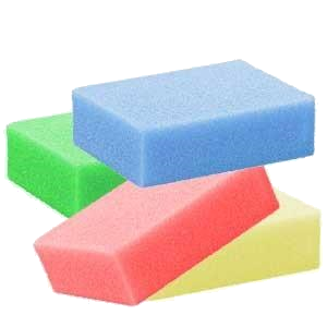 ESPONJA BAÑO GDE. EXTRALIMP