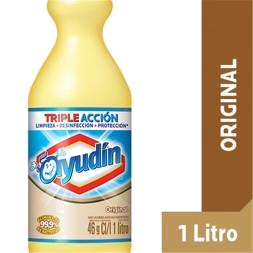 AYUDIN LAVANDINA TRADICIONAL ORIGINAL X1L