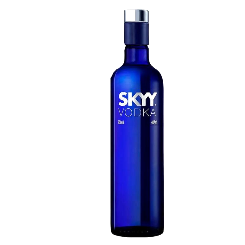 VODKA SKYY X750 CC. (12U)