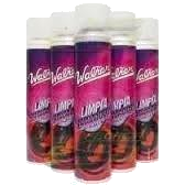 WALKER LIMPIA TAPIZADOS X400ML.