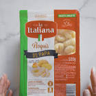 ÑOQUIS LA ITALIANA DE PAPAS X500 G.