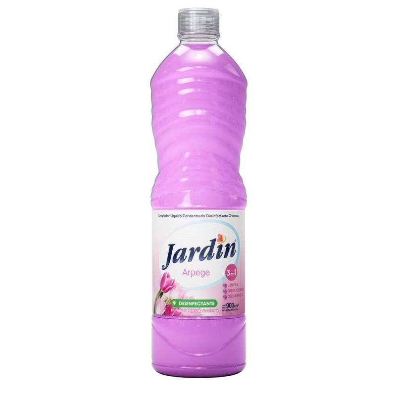 LIMPADOR LIQUIDO JARDIN ARPEGE 900ML