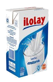 LECHE ILOLAY ENTERA LV X 1 LITRO