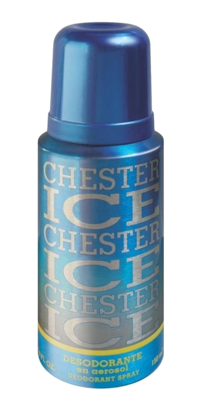 CHESTER ICE DEO. AEROSOL X 150ML