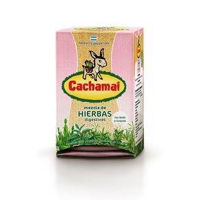 CACHAMAI MEZCLA HIERBAS BOLDO Y CARQUEJA X20U