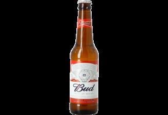 BUDWEISER CERVEZA PORRON RETORNABLE X710ML