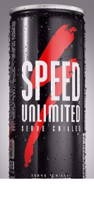 SPEED UNLIMITED ENERGY DRINK X 250ML