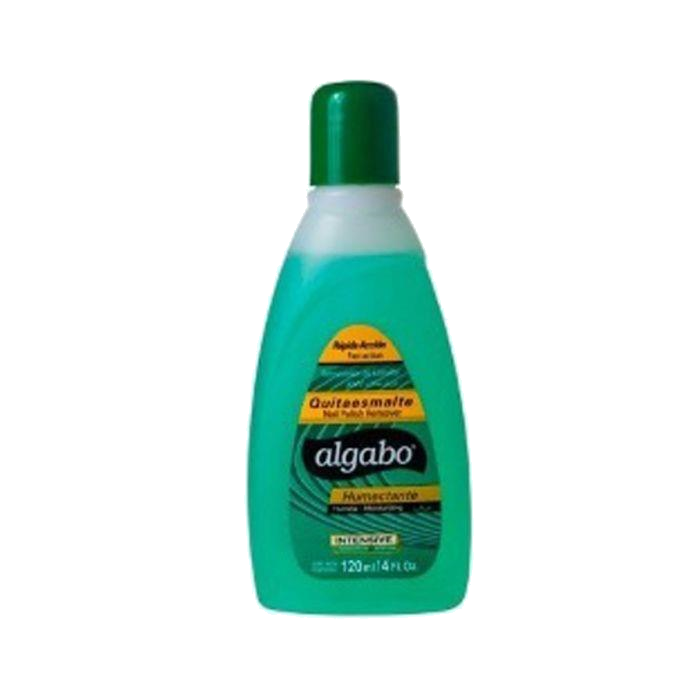 ALGABO QUITAESMALTE HUMECTANTE X 50 ML.