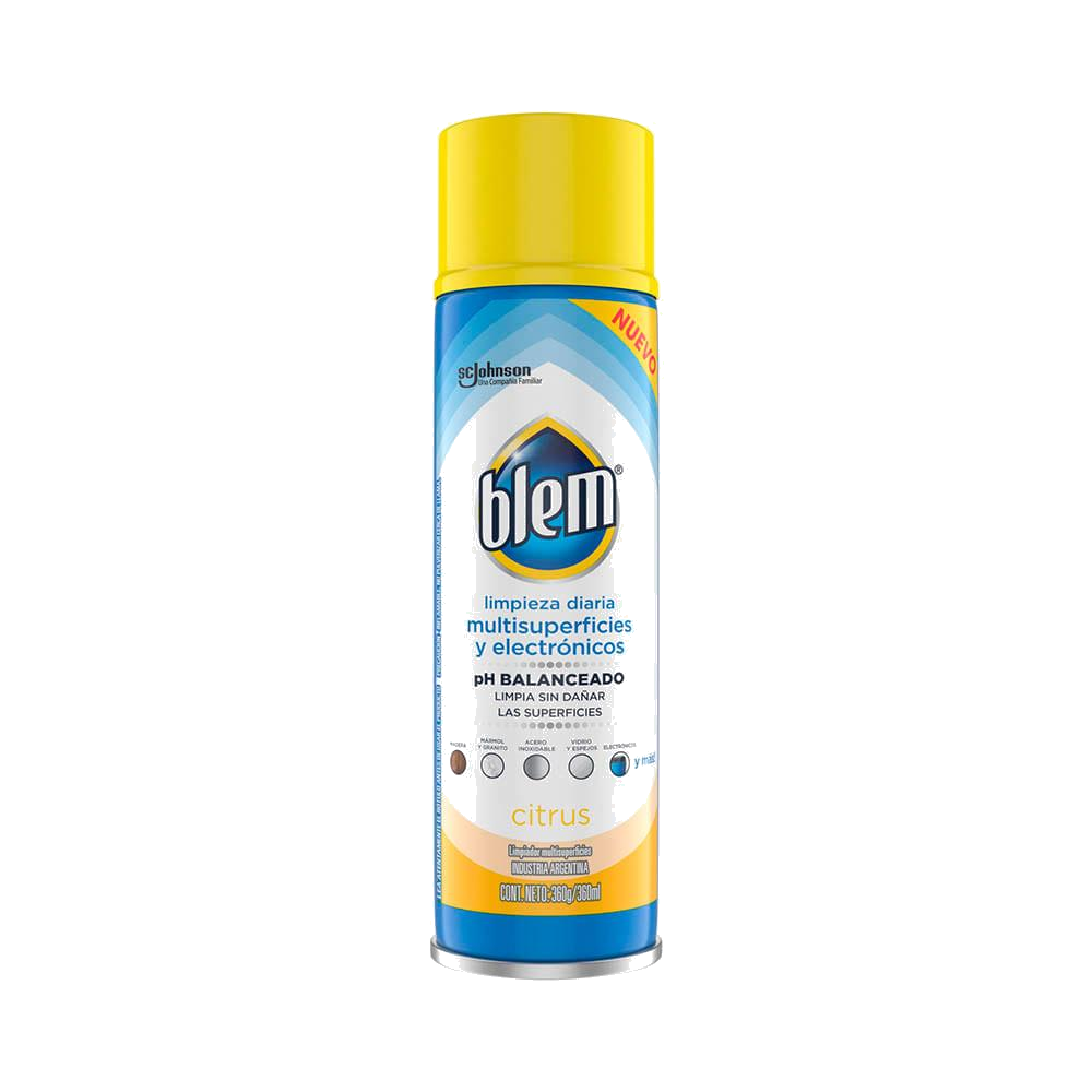 BLEM AERO CITRUS X 360 CC