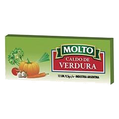 CALDO MOLTO VERD.  X12U. (80)
