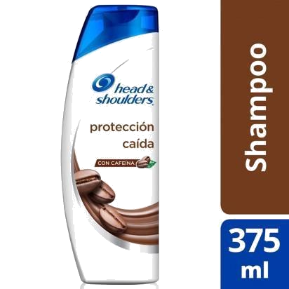 H&S SHAMPOO C/C PROTECCION CAIDA  375ML