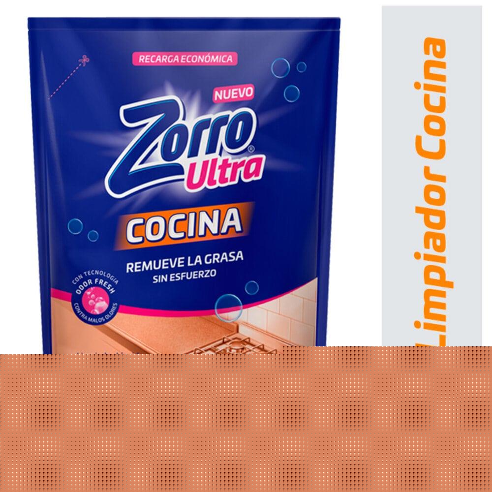 ZORRO ANTIGRASA D/P 500 ML