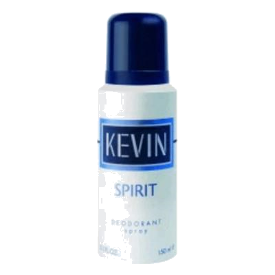 KEVIN SPIRIT DEO. AEROSOL X 150ML
