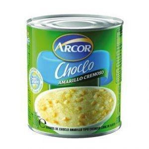 CHOCLO CREMOSO AMARILLO ARCOR X 300G