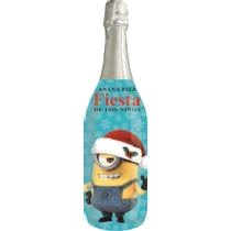 AN. FIZ DE LOS NIÑOS MINIONS X 1L