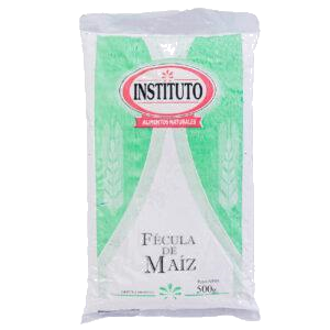 FECULA DE MAIZ INSTITUTO X 500 G