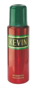 KEVIN DEO AEROSOL  X 250ML