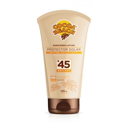 COCOA BEACH PROTECTOR SOLAR F/45 X130ML