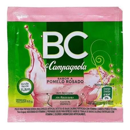 JUGO BC POMELO ROSADO X 7 GRS