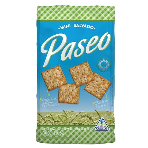 GALLET. MINI SALVADO PASEO X 300G.