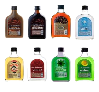 PETAKON VODKA 400 CC.