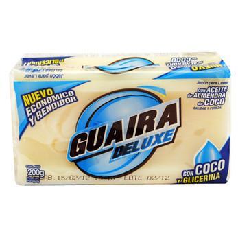 JAB/PAN. GUAIRA COCO&GLICERINA X150G
