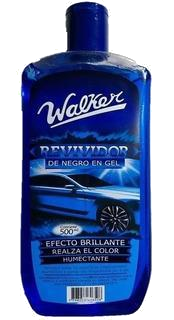 REVIVIDOR NEGRO GEL WALKER 500ML