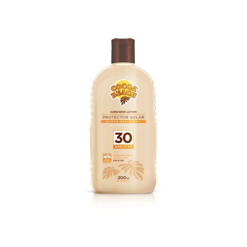 PROTECTOR SOLAR COCOA BEACH FPS 30 X 200 ML.