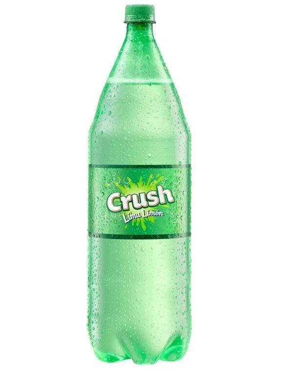 GASEOSA CHUSH LIMA LIMON X 3L.