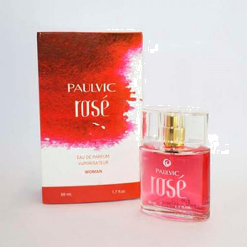PERFUME PAULVIC ROSE FOR WOMAN X 50 ML.