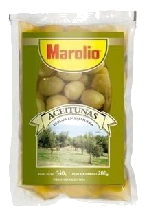 ACEIT. MAROLIO VDE. SAC. X340/200G. (10)