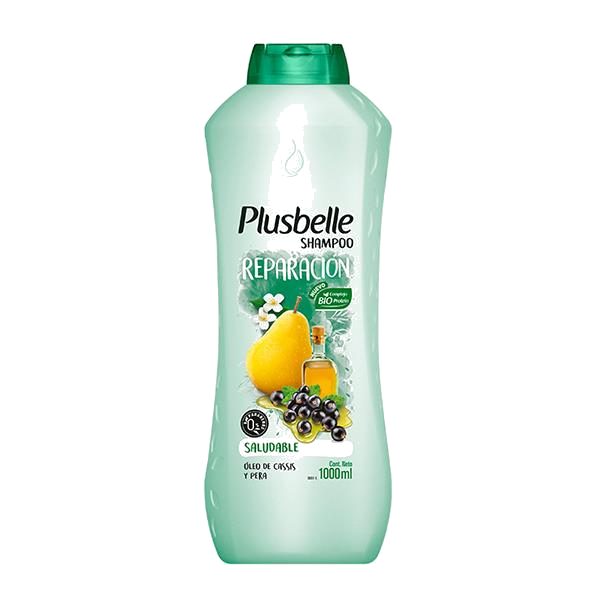 PLUSBELLE SHAMPOO REPARACION X1L